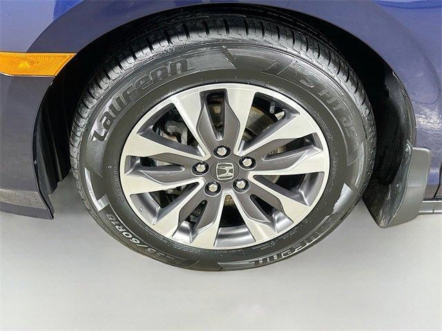 used 2021 Honda Odyssey car, priced at $23,895