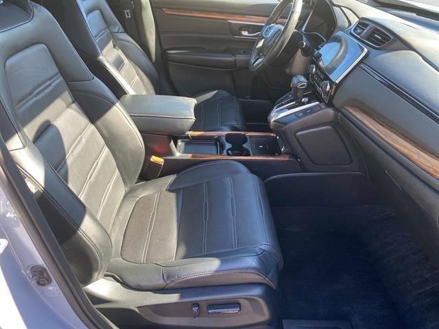 used 2022 Honda CR-V car, priced at $28,000