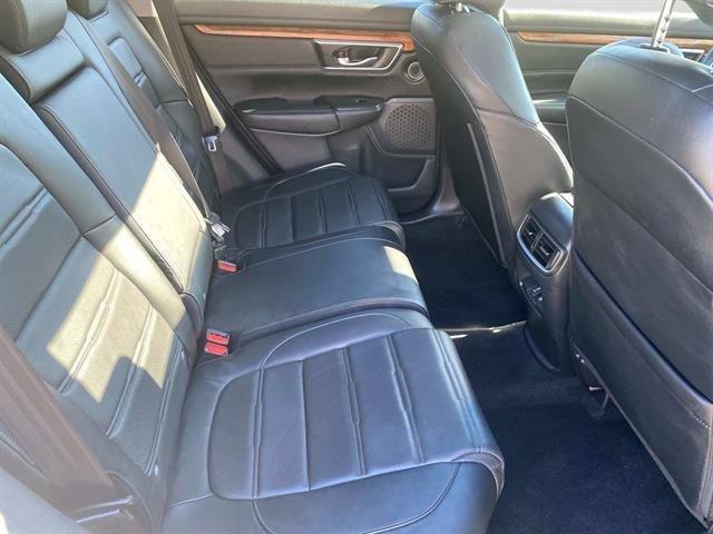 used 2022 Honda CR-V car, priced at $28,000