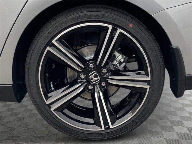 new 2026 Honda Accord Hybrid car, priced at $33,402