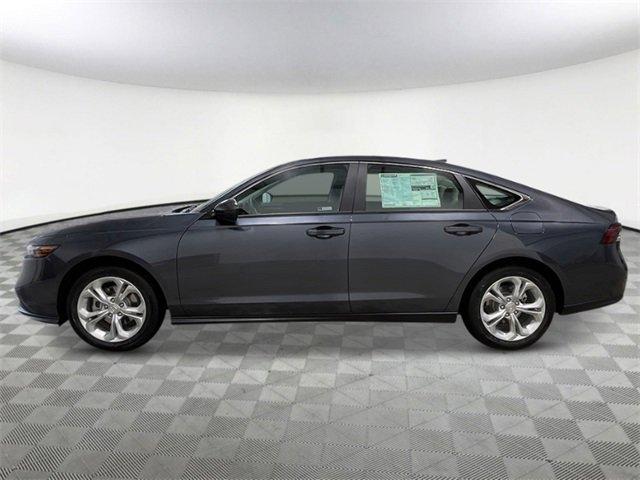 new 2025 Honda Accord car, priced at $28,302
