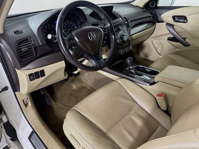 used 2015 Acura RDX car, priced at $14,895