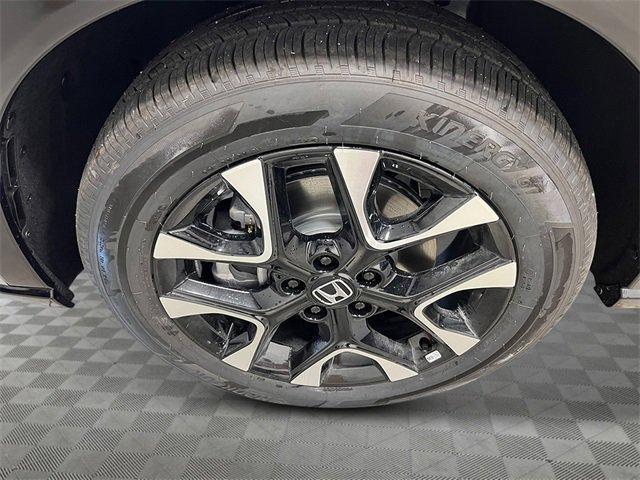new 2026 Honda HR-V car, priced at $31,517