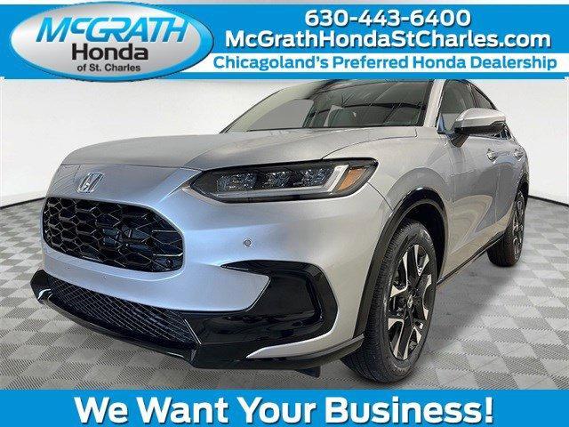 new 2026 Honda HR-V car, priced at $31,517