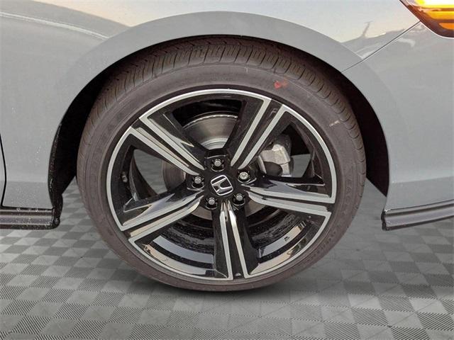 new 2026 Honda Accord car, priced at $30,879