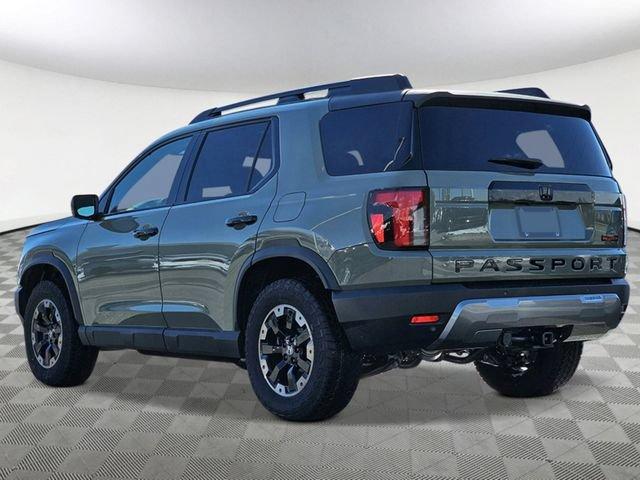 new 2026 Honda Passport car, priced at $51,240