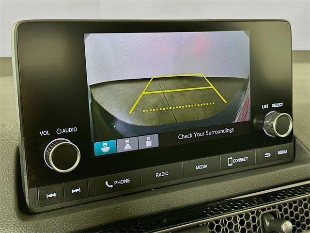 used 2026 Honda Civic car, priced at $23,595