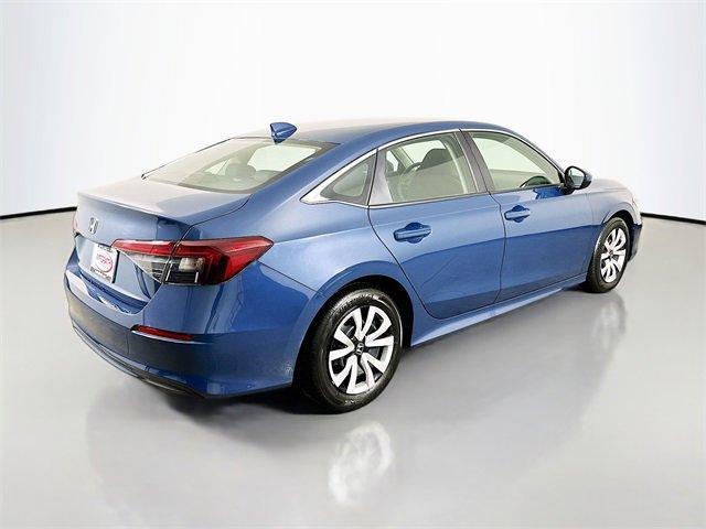 used 2026 Honda Civic car, priced at $23,595