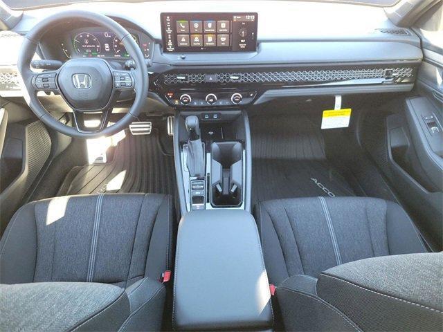 new 2026 Honda Accord Hybrid car, priced at $33,402