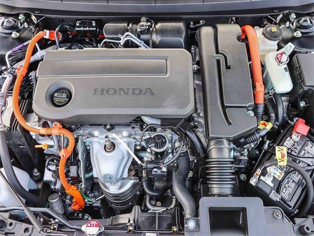 new 2026 Honda Accord Hybrid car, priced at $33,402