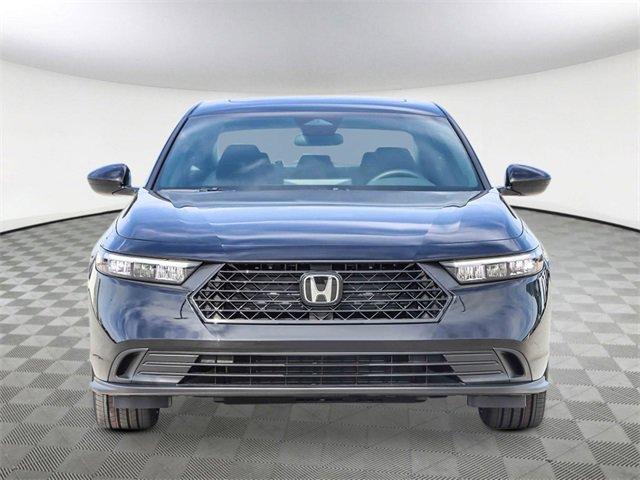 new 2026 Honda Accord Hybrid car, priced at $33,402