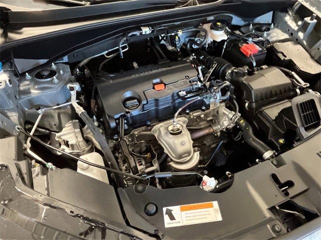 new 2026 Honda HR-V car, priced at $31,951