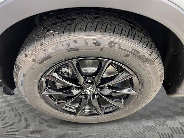 new 2026 Honda CR-V Hybrid car, priced at $40,015