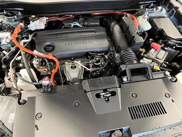 new 2026 Honda CR-V Hybrid car, priced at $40,015