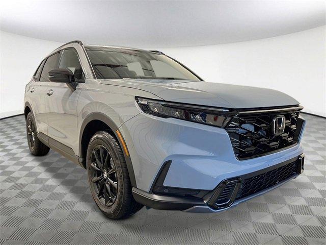 new 2026 Honda CR-V Hybrid car, priced at $40,015
