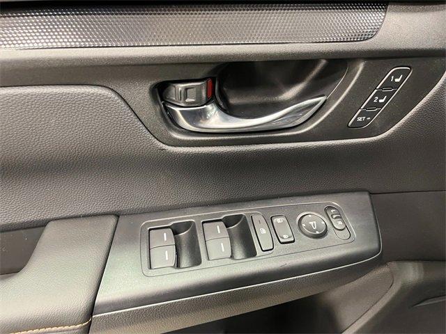 new 2026 Honda CR-V Hybrid car, priced at $40,015