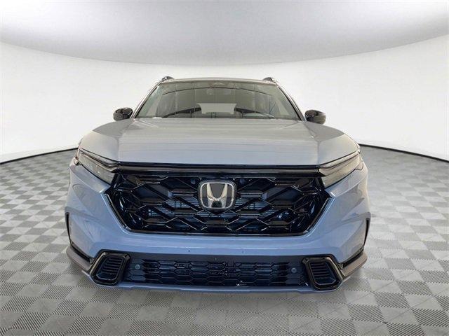 new 2026 Honda CR-V Hybrid car, priced at $40,015