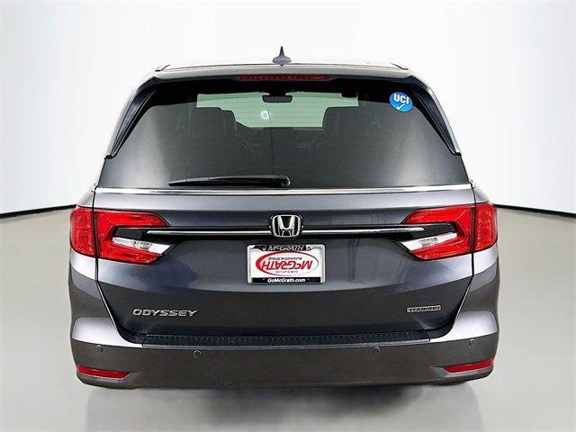 used 2023 Honda Odyssey car, priced at $32,995