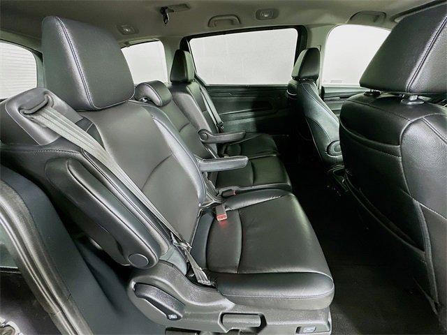 used 2023 Honda Odyssey car, priced at $32,995