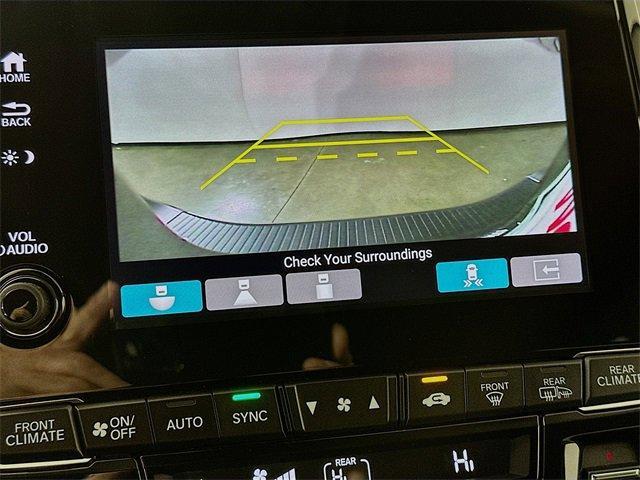 used 2023 Honda Odyssey car, priced at $32,995