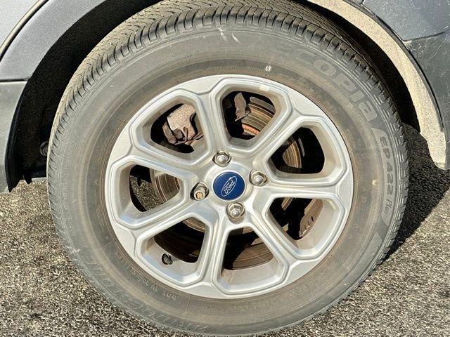 used 2019 Ford EcoSport car, priced at $13,895