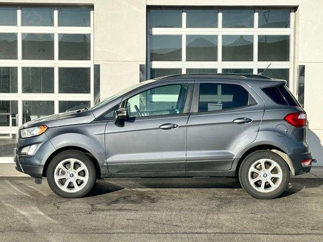 used 2019 Ford EcoSport car, priced at $13,895