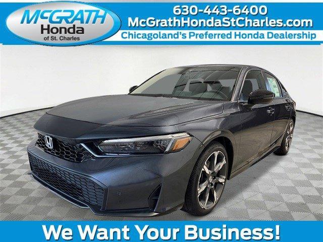 new 2026 Honda Civic Hybrid car, priced at $31,488