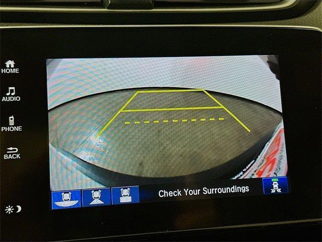 used 2021 Honda CR-V car, priced at $22,400