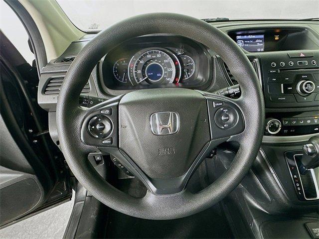used 2016 Honda CR-V car, priced at $16,395