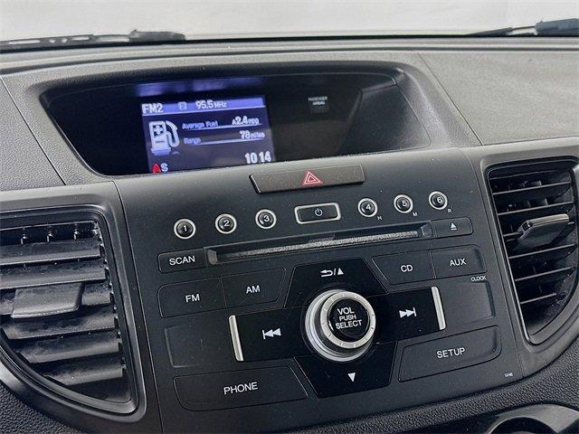 used 2016 Honda CR-V car, priced at $16,395