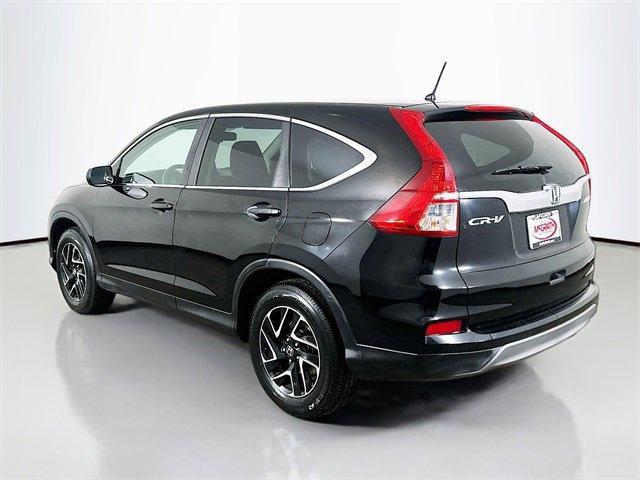 used 2016 Honda CR-V car, priced at $16,395