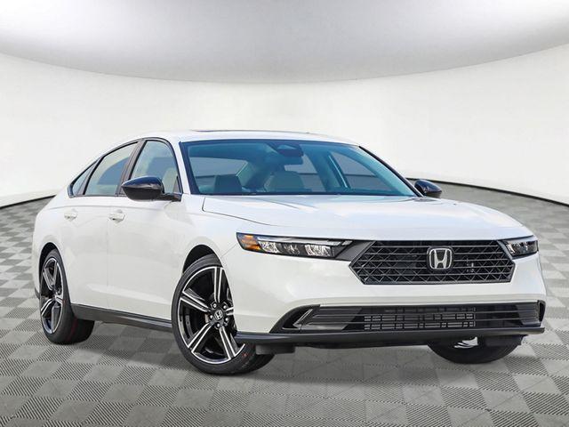new 2026 Honda Accord car, priced at $30,879