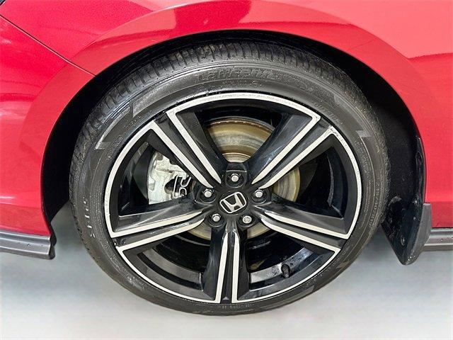 used 2024 Honda Accord Hybrid car, priced at $22,595