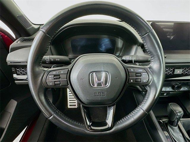 used 2024 Honda Accord Hybrid car, priced at $22,595