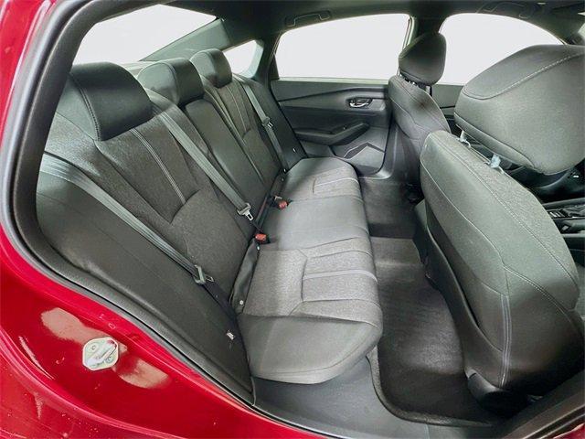 used 2024 Honda Accord Hybrid car, priced at $22,595