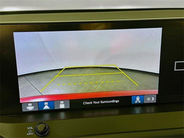 used 2024 Honda Accord Hybrid car, priced at $22,595