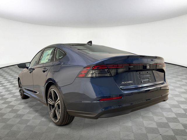 new 2026 Honda Accord car, priced at $30,859