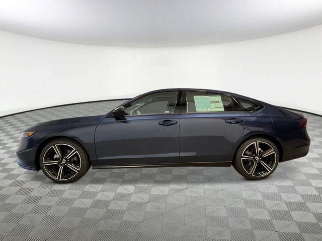 new 2026 Honda Accord car, priced at $30,859