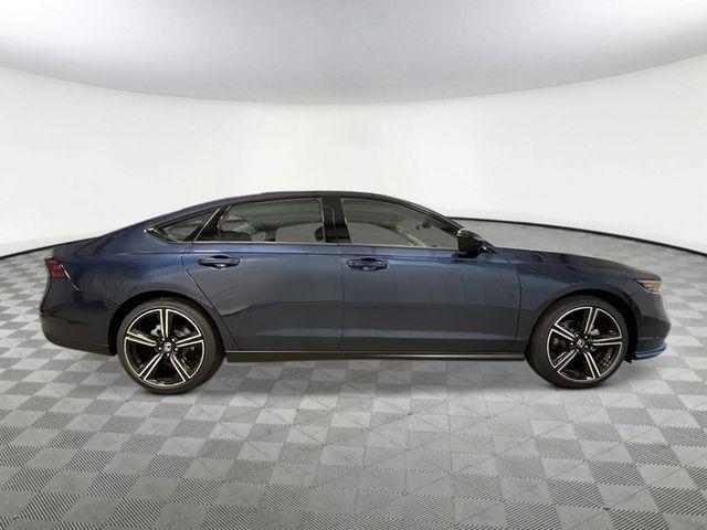 new 2026 Honda Accord car, priced at $30,859