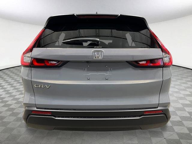 new 2026 Honda CR-V car, priced at $32,940