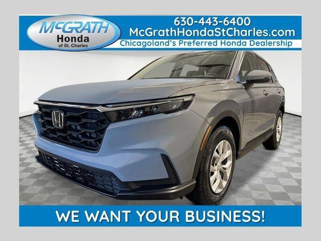 new 2026 Honda CR-V car, priced at $32,940