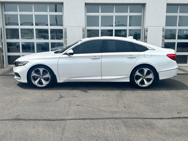 used 2018 Honda Accord car, priced at $21,912