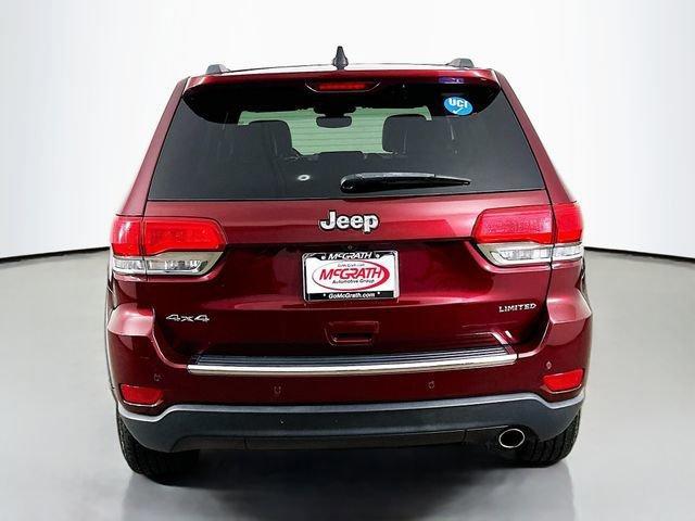used 2019 Jeep Grand Cherokee car, priced at $17,895