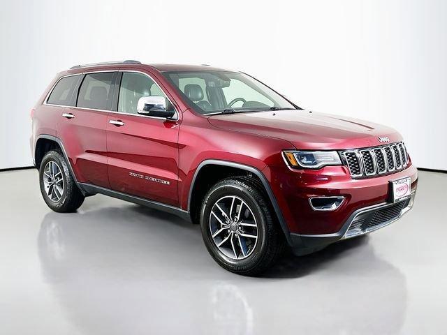 used 2019 Jeep Grand Cherokee car, priced at $17,895