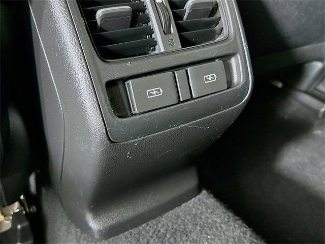 used 2021 Honda Accord Hybrid car, priced at $19,895