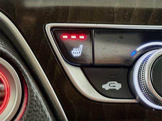 used 2021 Honda Accord Hybrid car, priced at $19,895