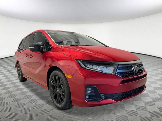 new 2026 Honda Odyssey car, priced at $43,095