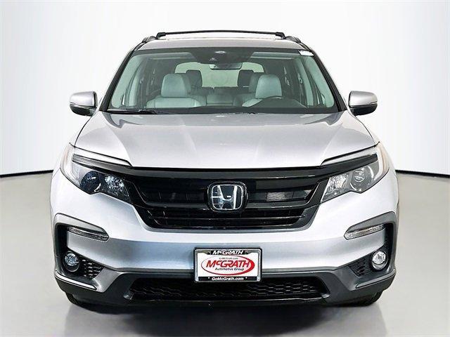 used 2021 Honda Pilot car, priced at $26,100