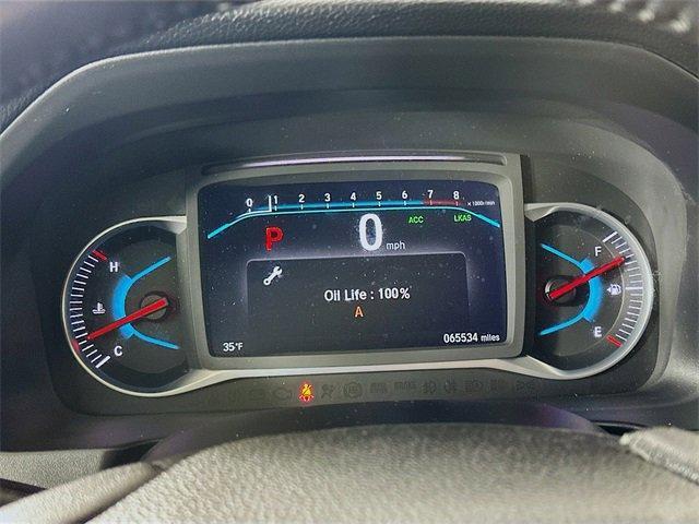 used 2021 Honda Pilot car, priced at $26,100