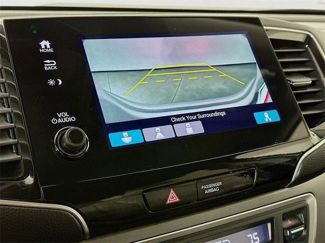 used 2021 Honda Pilot car, priced at $26,100